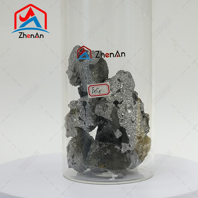 Karbon Tinggi Ferro Chrome Penting Untuk Produksi Performance Tinggi Ferrochrome Alloys