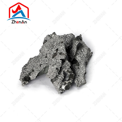 Ferro Chrome 60 Berkarbon Rendah Ukuran 10-50mm FeCr 60 C 0,5% Max