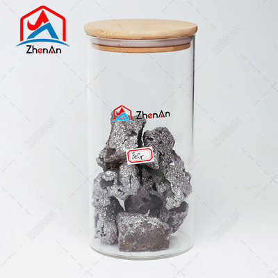 Low Carbon Ferro Chrome Trader Untuk Industri Foundry Dengan Harga Terjangkau