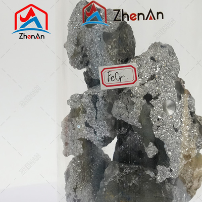Low Carbon Ferro Chrome Trader Untuk Industri Foundry Dengan Harga Terjangkau