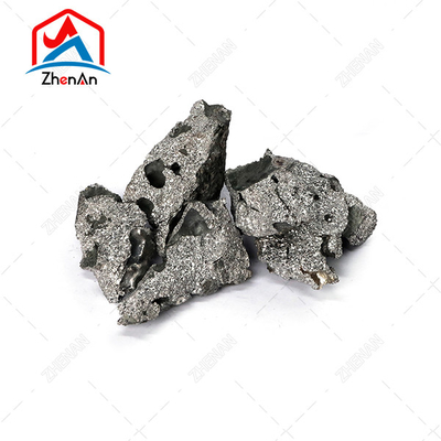 Mengoptimalkan Efisiensi Peleburan Peran Ukuran Partikel Bahan Baku Dalam Produksi Ferrochrome Karbon Tinggi
