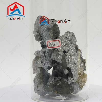 Komponen esensial ferrochrome karbon tinggi untuk produksi paduan ferrochrome kinerja tinggi