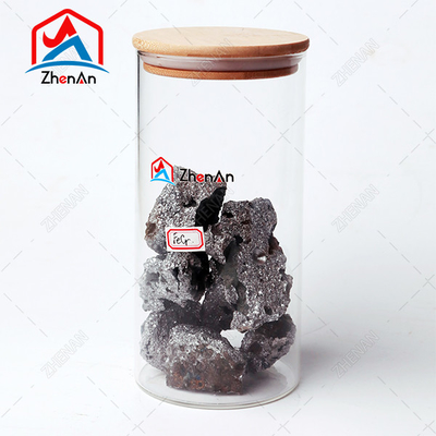 Komponen esensial ferrochrome karbon tinggi untuk produksi paduan ferrochrome kinerja tinggi