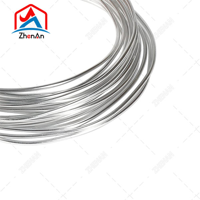 Kemasan Mesin Aluminium Sealing Wire Permukaan tahan panas Kinerja yang konsisten dalam otomatisasi
