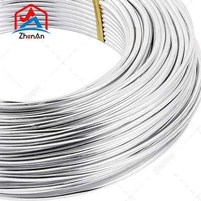 Kemasan Mesin Aluminium Sealing Wire Permukaan tahan panas Kinerja yang konsisten dalam otomatisasi