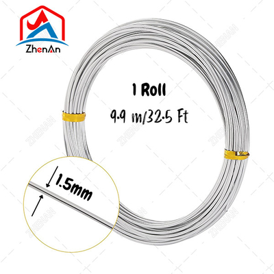 Sistem Robotik Aluminium Welding Wire Multi Stranded Fleksibilitas Tinggi Untuk Aplikasi Dinamis