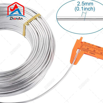 Kabel Konduktor Aluminium Transmisi Daya Tipe AAC Ringan Untuk Jalur Udara
