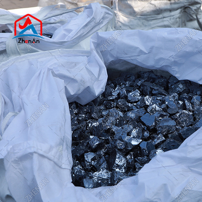 Polisilicon Kemurnian Tinggi 99.9% untuk Pelapisan PVD dan Manufaktur Semikonduktor