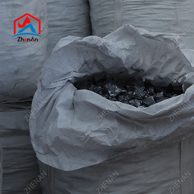 99.9999% Si Si Silikium Murni Granul Polysilicium Ingot untuk Panel Surya