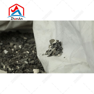 Paling laris 99,7 % Mn Lempeng Logam Mangan