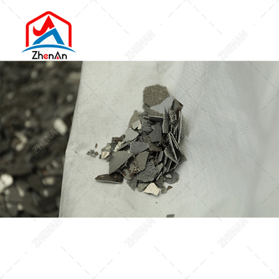 Premium 99,9% Tinggi kemurnian Mangan Flake untuk penggunaan elektrolitik