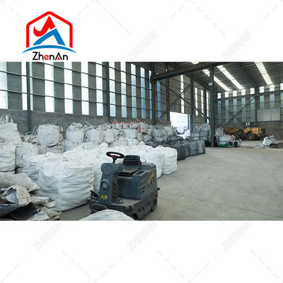 Flake Lembar Manganese Elektrolisit Berkualitas Tinggi 99,9% untuk Industri