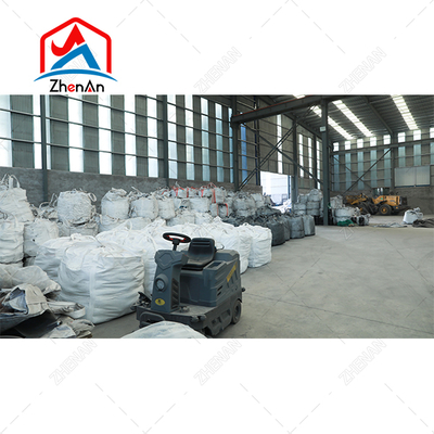 Pasokan Pabrik untuk Serpihan Logam Mangan Elektrolitik Kekuatan Tinggi Stainless Steel 99.7%