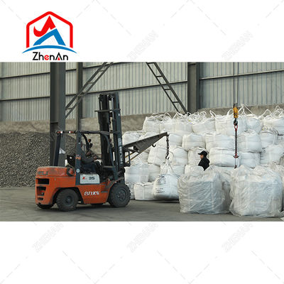 Penjualan Pabrik Bahan Metalurgi Serpihan Logam Mangan Elektrolitik