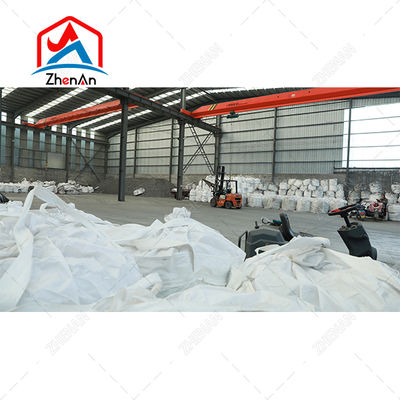 Flak Manganese Elektrolisit Tinggi Keurasan Premium untuk Produksi Logam