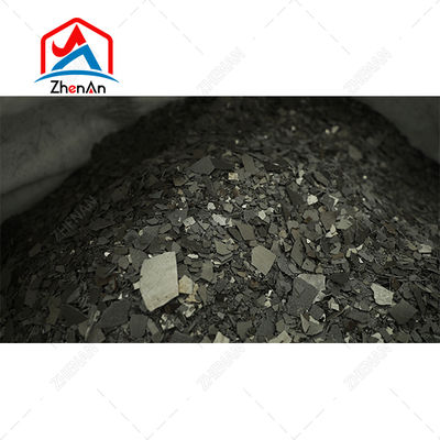 Flak Manganese Elektrolisit Tinggi Keurasan Premium untuk Produksi Logam