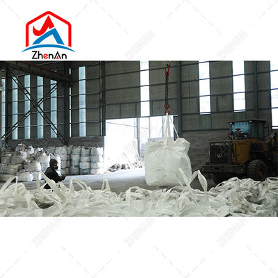 Flak Manganese Elektrolisit Tinggi Keurasan Premium untuk Produksi Logam