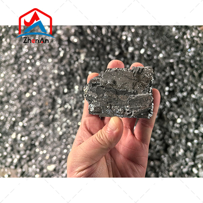 Besi spons 100% alami 10-220mm Ferrovanadium 60% 80% Molibdenum Vanadium Besi pembuatan baja