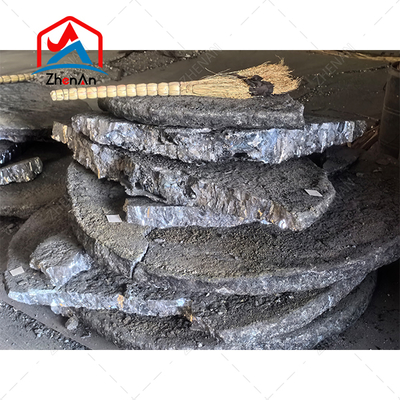 Besi spons 100% alami 10-220mm Ferrovanadium 60% 80% Molibdenum Vanadium Besi pembuatan baja