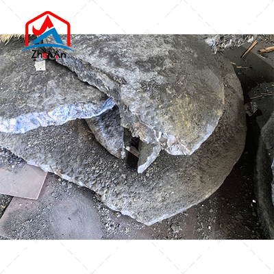 Besi spons 100% alami 10-220mm Ferrovanadium 60% 80% Molibdenum Vanadium Besi pembuatan baja