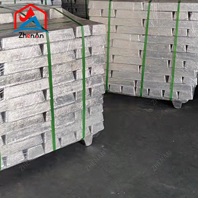 China Factory Mengkhususkan Produksi Produk Logam Customized Magnesium Alloy