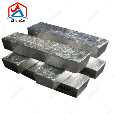 Jual Tinggi Kualitas Magnesium Ingot 99,9% 99,5% Premium Grade