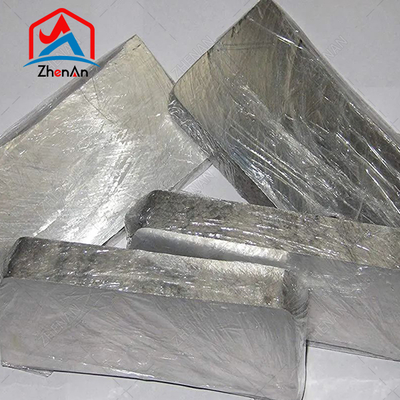 Logam Magnesium Berkualitas Tinggi dengan 99,9% dan 99,5% Pilihan Tersedia