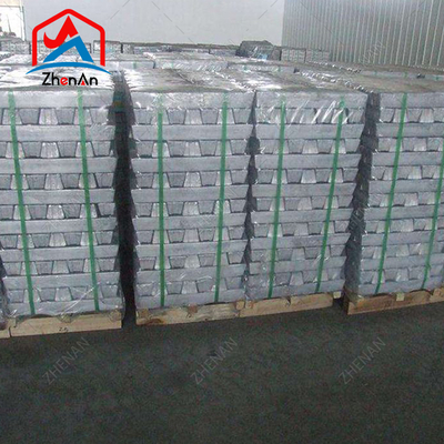 Logam Magnesium Berkualitas Tinggi dengan 99,9% dan 99,5% Pilihan Tersedia