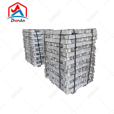 Industri Perlindungan Elektromagnetik yang Luar Biasa Magnesium Metal Extrusion Ingot