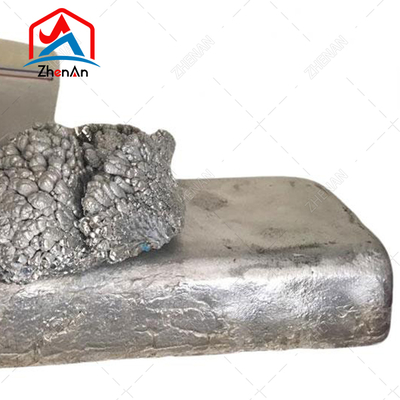 99.95% 99,98% 99,99% Magnesium Ingot untuk aplikasi aerospace dan otomotif