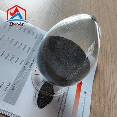 Refractory Berkualitas Metallurgical 80~98% Min 8#~220# Carborundum Sic Silicon Carbide Powder/Lump