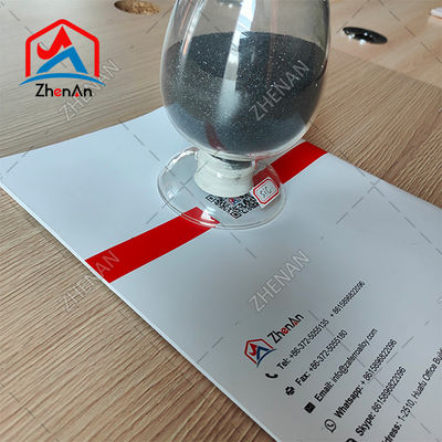 Karbida Silikon Hitam Berkualitas 98% Silikon 0-5mm1-10mm untuk Refractory Metallurgical