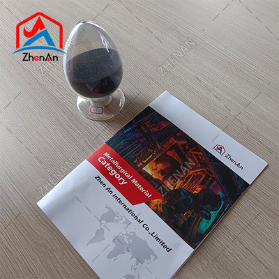 Penggilingan Bahan Non-Ferrous Karbida Silikon Hitam Murni Bubuk Sic-88