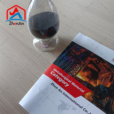 Silikon Karbida 85% / Al2O3 Alumina Kering tahan asam / Refractory / 1-3mm, 3-5mm, 5-8mm / untuk Metalurgi / untuk Penggilingan Industri