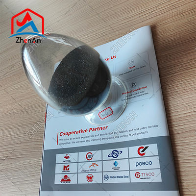 Silikon Karbida 85% / Al2O3 Alumina Kering tahan asam / Refractory / 1-3mm, 3-5mm, 5-8mm / untuk Metalurgi / untuk Penggilingan Industri