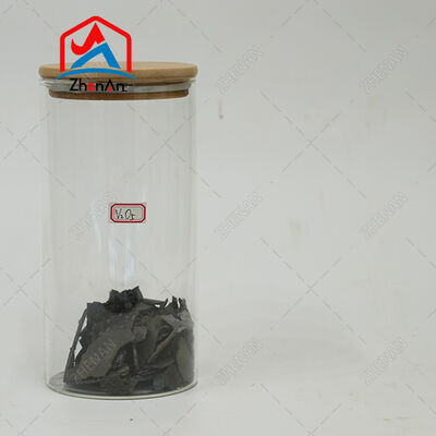 Serpihan Vanadium Pentoksida Grade Metalurgi dengan Titik Leleh Tinggi