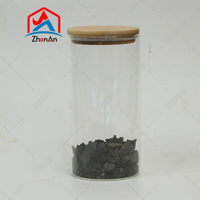 Industri V2O5 Flak Vanadium Pentoxide untuk baja dan paduan titanium