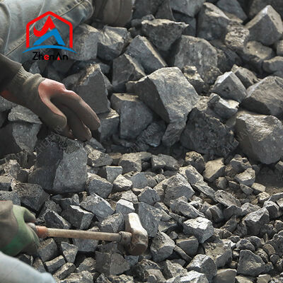 FeSi Alloy Powder Ukuran partikel halus untuk bahan las dan aplikasi metalurgi