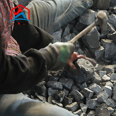 FeSi Alloy Powder Ukuran partikel halus untuk bahan las dan aplikasi metalurgi