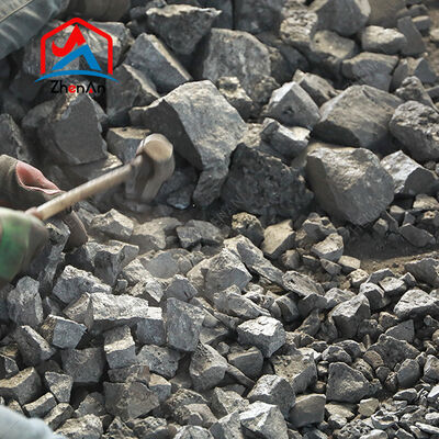 Penggunaan Ferrosilicon Dalam Industri Baja Aluminium Karbon Tinggi Rendah Untuk Proses Peleburan