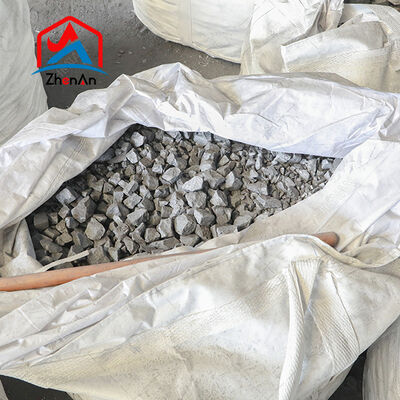 Ferro Silicon 70 Silver Grey Alloy Briquettes untuk Industri Casting dan Smelting di Seluruh Dunia