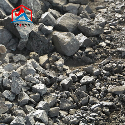 Besi Silikon 68 Kelas Kumpul Padat Deoxidizer yang andal untuk Ferroalloy dan pembuatan besi