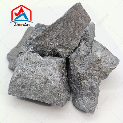 Ferro Silicon Use In Steel Industry Rapid Dissolution Low Impurity For Smelting Efficiency