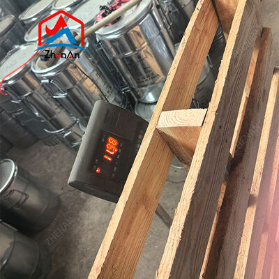 Vanadium Iron Alloy 70 Persen Vanadium Powder Charcoal Grey Untuk Inti Rod Pengelasan Dan Flux Aditif