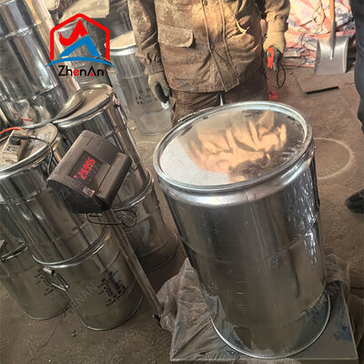 Ferro Vanadium Kemurnian Tinggi FeV 75 Bongkah Perak Metalik untuk Deoksidasi dan Paduan Baja