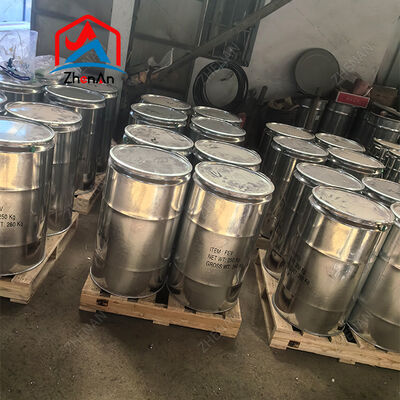 Ferrovanadium FeV65 65 Persen Vanadium Granules Fine untuk Produksi Baja Karbon Tinggi