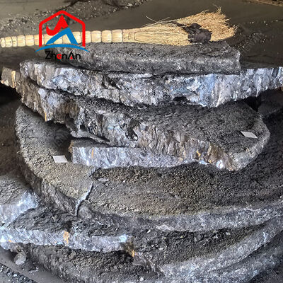 Ferrovanadium FeV65 65 Persen Vanadium Granules Fine untuk Produksi Baja Karbon Tinggi