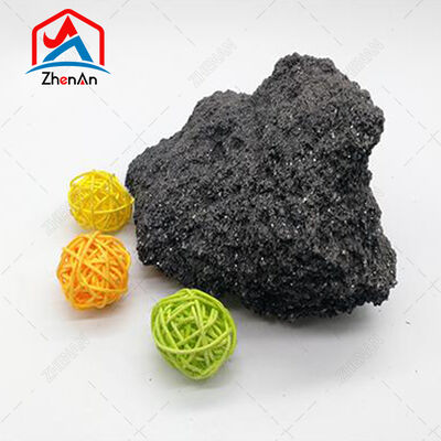 Karbida Silikon Premium (SiC) untuk Metallurgy, Abrasives, dan Refractories