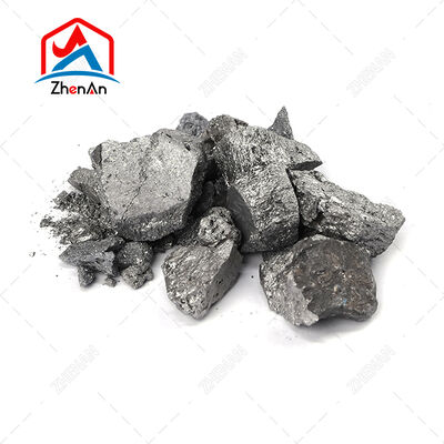 Ferrosilicon 75 Paduan FeSi 75 Efisiensi Silikon Tinggi untuk Pelarutan Cepat dan Pemulihan Silikon Stabil dalam Pembuatan Baja