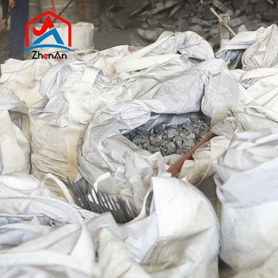 FeSi ferrosilikon kemurnian tinggi dengan ukuran partikel terkontrol dan silikon 65% untuk aplikasi penyulingan baja dan pengecoran